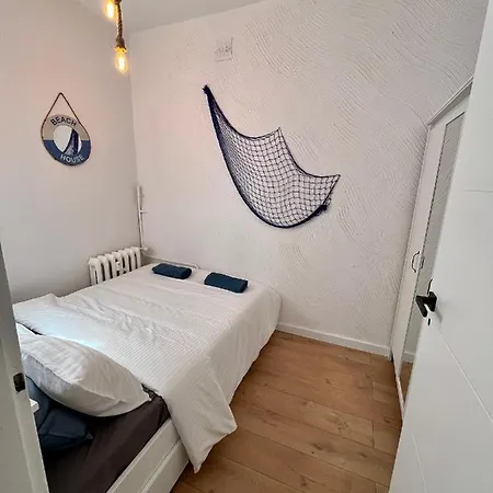 Sailor By Marina Old Town For 8 People, Free Parking! * Гданськ