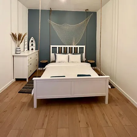 Апартаменти Sailor By Marina Old Town For 8 People, Free Parking! Гданськ
