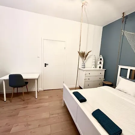 Sailor By Marina Old Town For 8 People, Free Parking! Апартаменти Гданськ